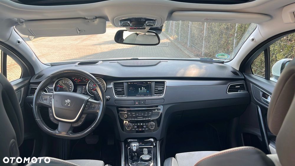 Peugeot 508 - 14