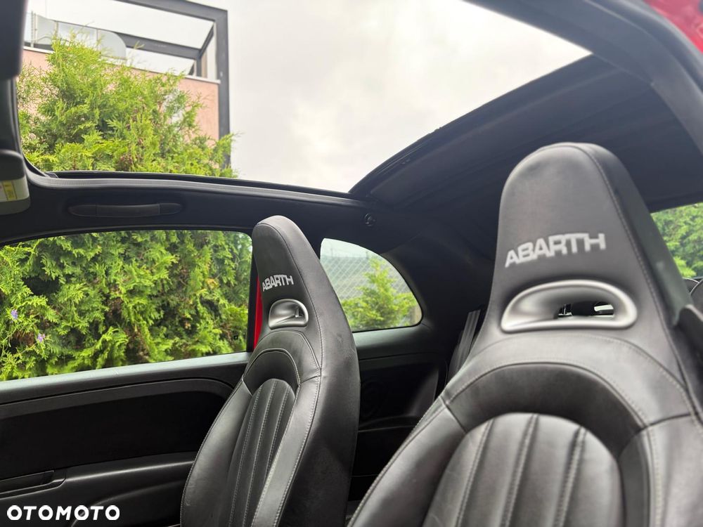 Abarth 595 - 23