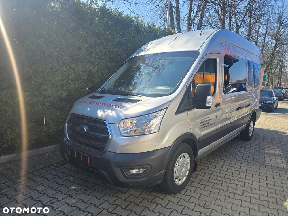 Ford Transit L3H2 VA Autm Limited - 1
