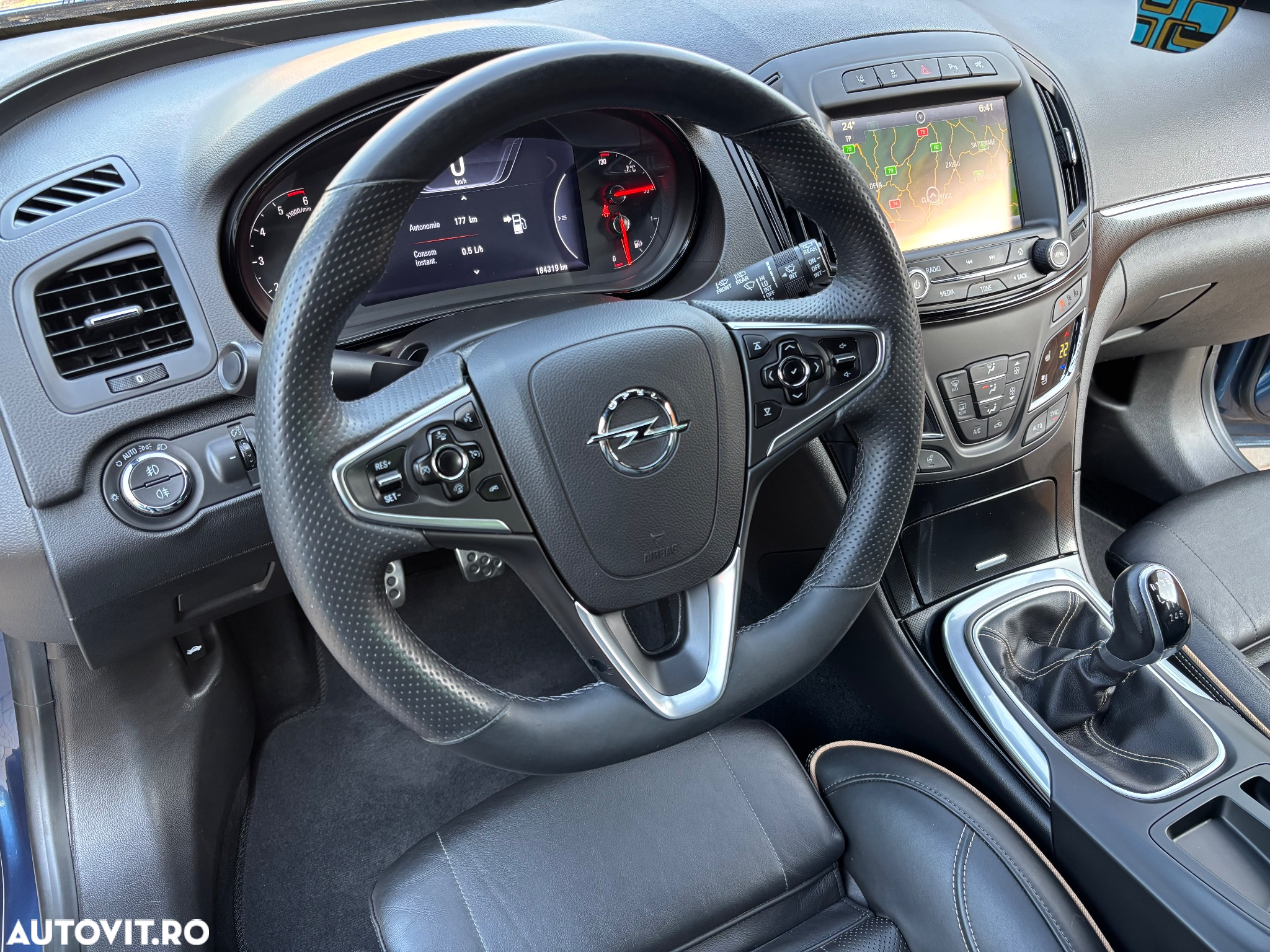 Opel Insignia Grand Sport 2.0 CDTI Start/Stop Exclusive - 13