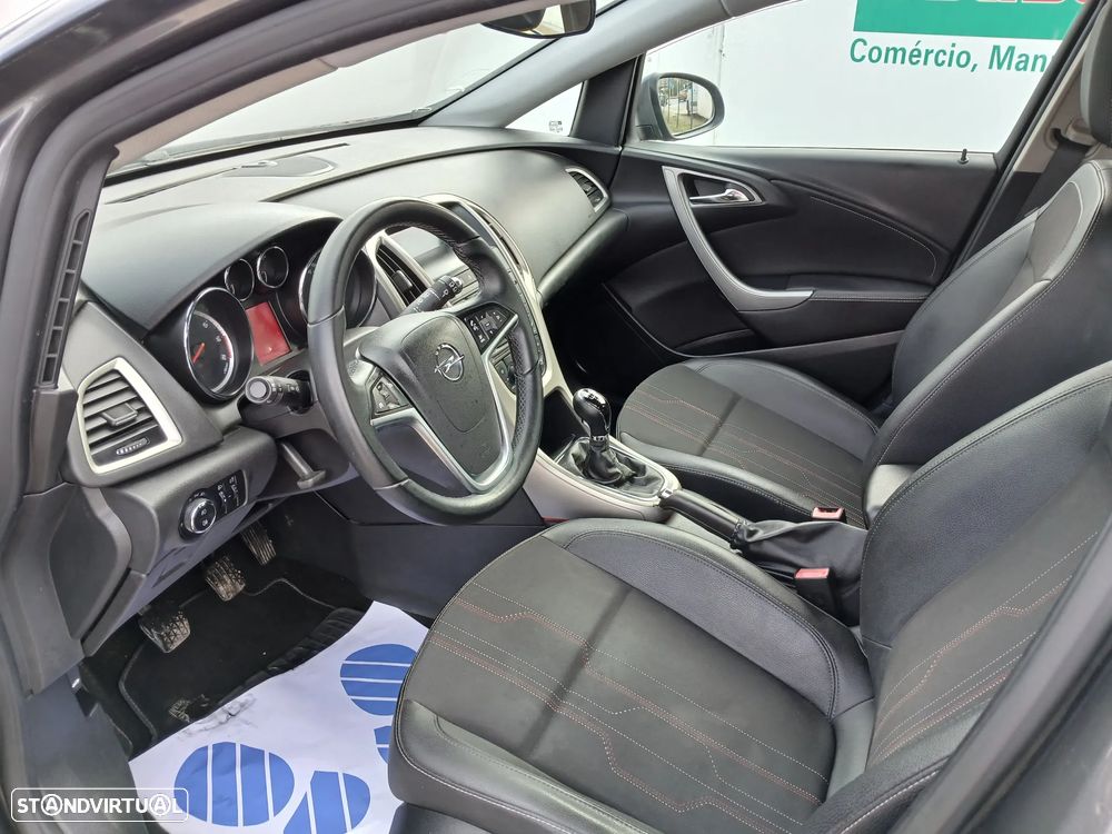 Opel Astra Sports Tourer 1.7 CDTi Enjoy S/S - 16