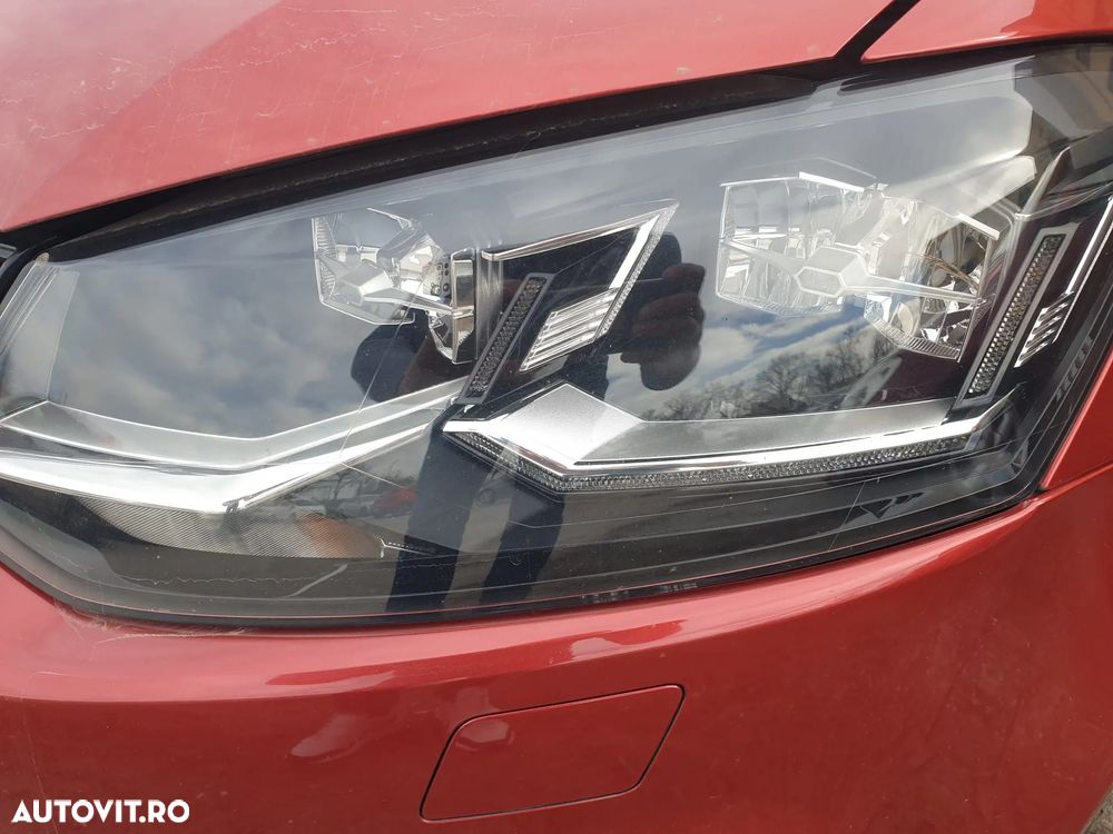 Volkswagen Polo 1.2 TSI BMT Comfortline - 6