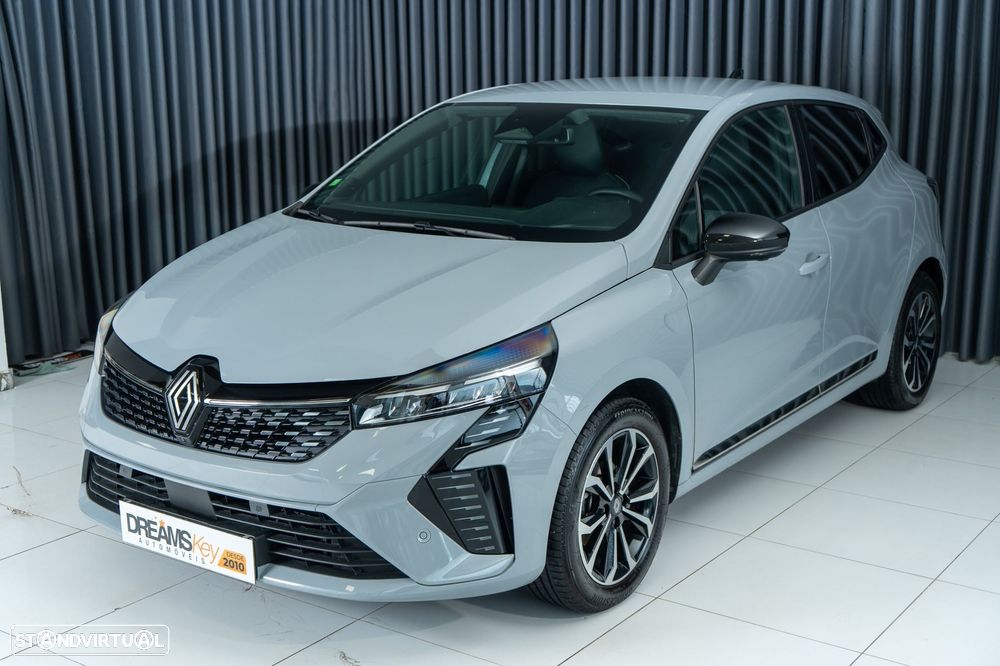 Renault Clio 1.0 TCe Techno Bi-Fuel - 15