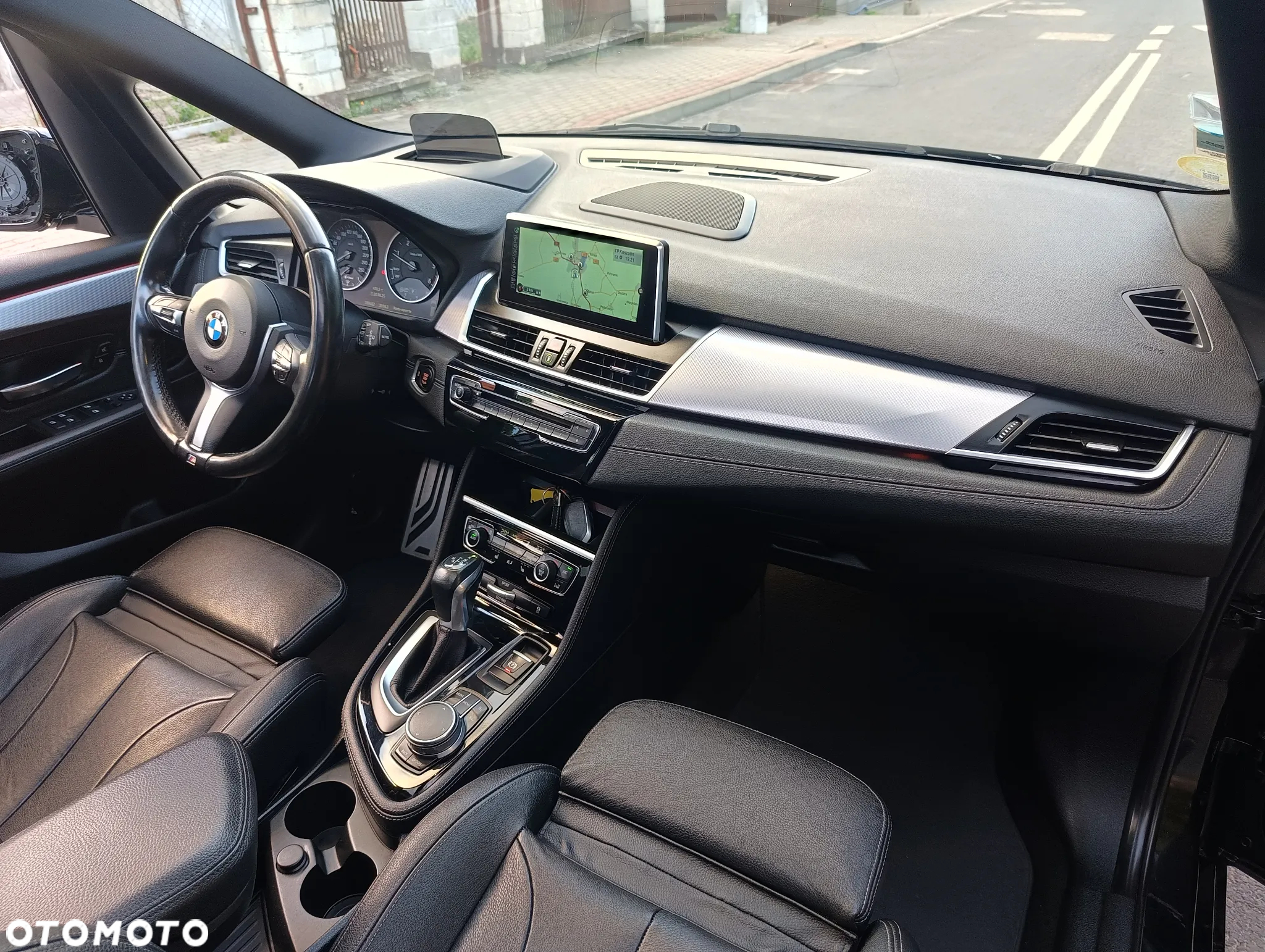 BMW Seria 2 220d Luxury Line sport - 16