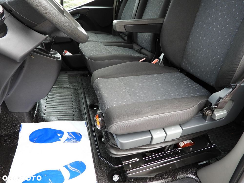 Opel MOVANO WYWROTKA PODWÓJNA KABINA DOKA 7 MIEJSC LEDY BLIŹNIACZE KOŁA KLIMATYZACJA  145KM - 29