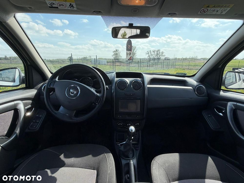 Dacia Duster 1.2 TCe Prestige S&S EU6 - 10