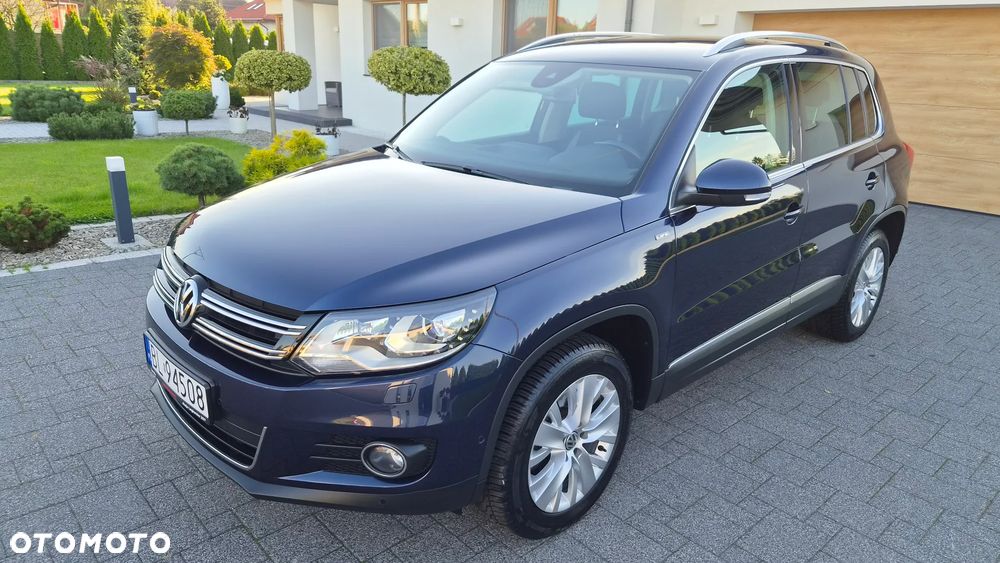 Volkswagen Tiguan - 32