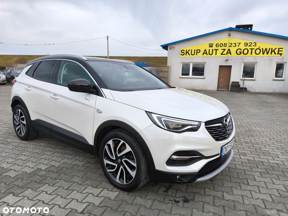 Opel Grandland X 1.6 CDTI Ultimate S&S