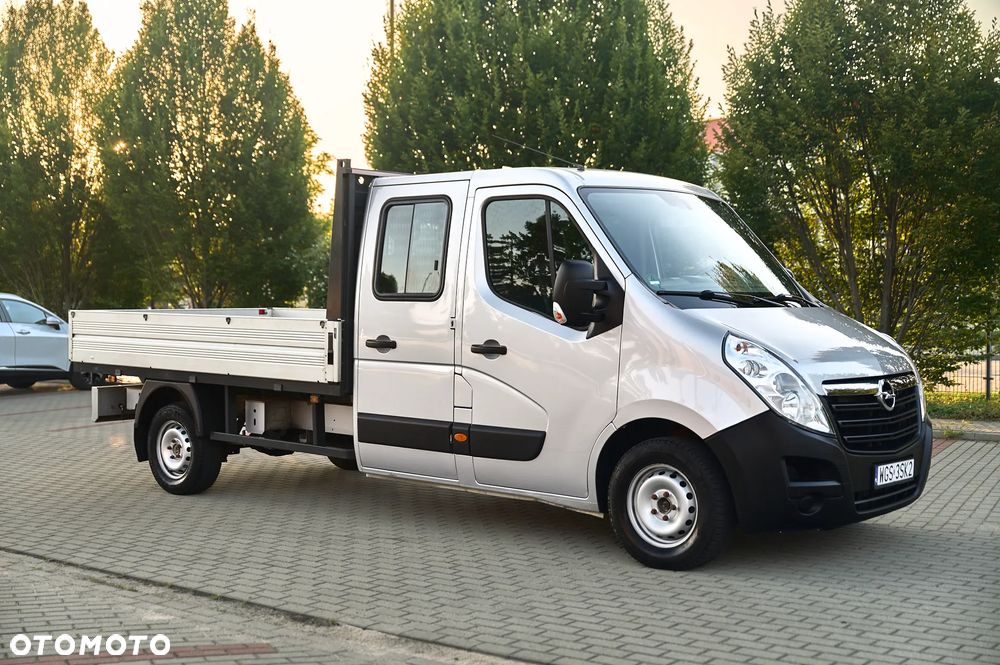 Opel Movano - 12