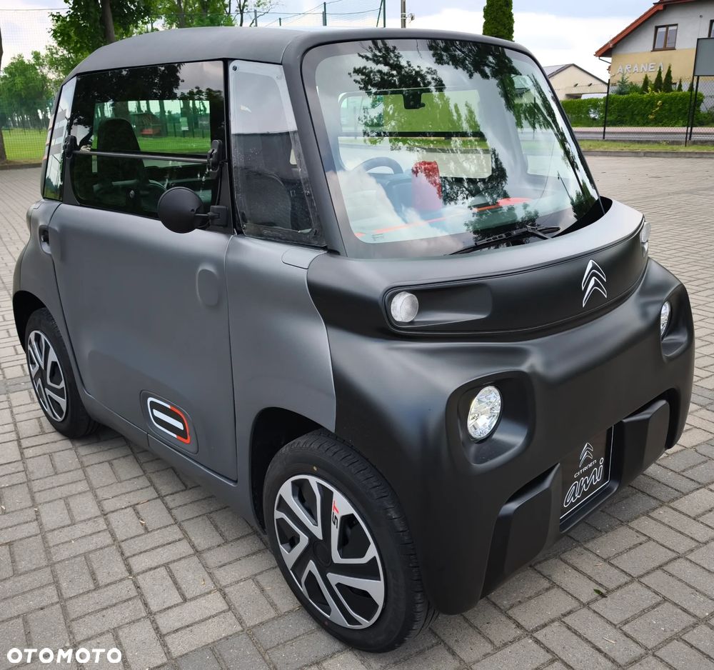 Citroën Ami - 4