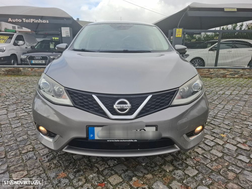 Nissan Pulsar 1.6 DIG-T Tekna - 8