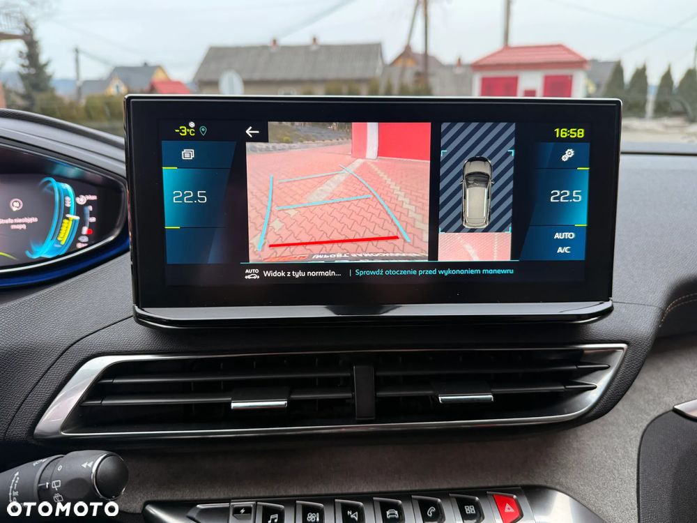 Peugeot 3008 1.6 PureTech Hybrid PHEV GT S&S EAT8 - 30