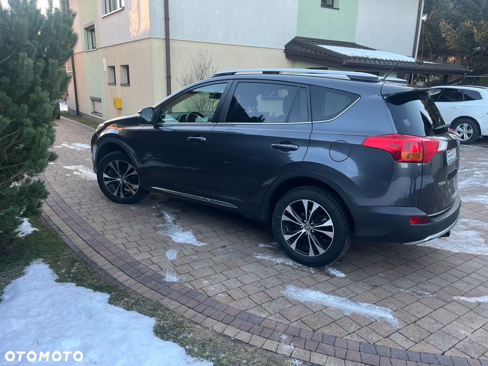 Toyota RAV4 2.0 D-4D Active - 6