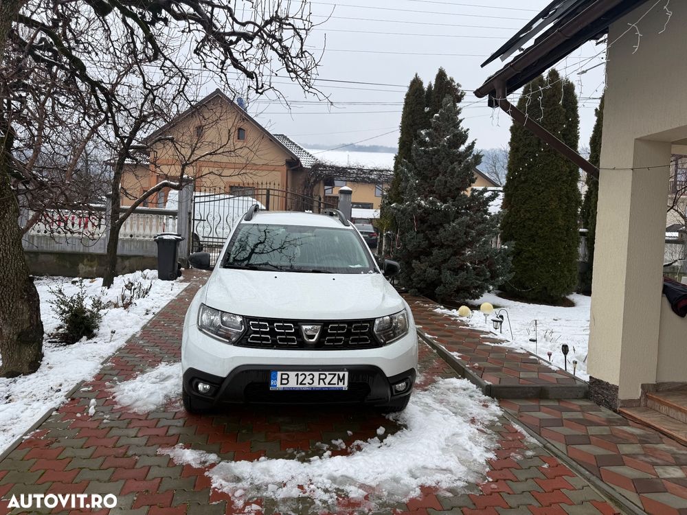 Dacia Duster Blue dCi 115 4WD Prestige - 15