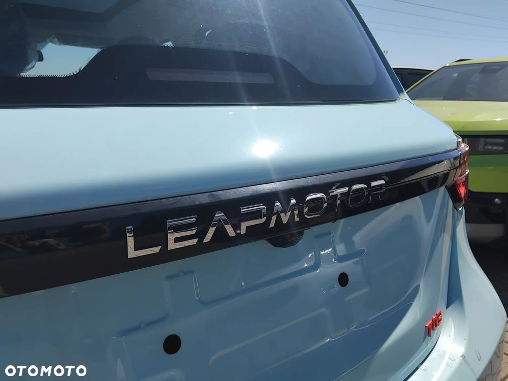 Leapmotor T03 - 6