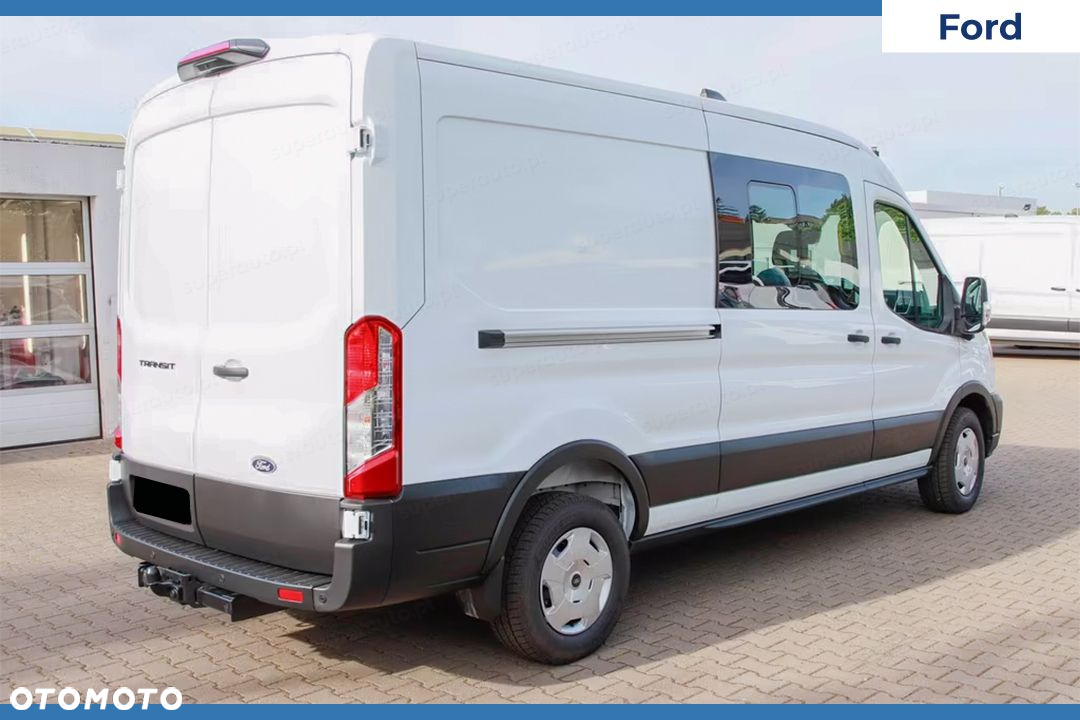 Ford Transit 350 L3H2 Trend Zabudowa Brygadowa 2.0 165KM - 4
