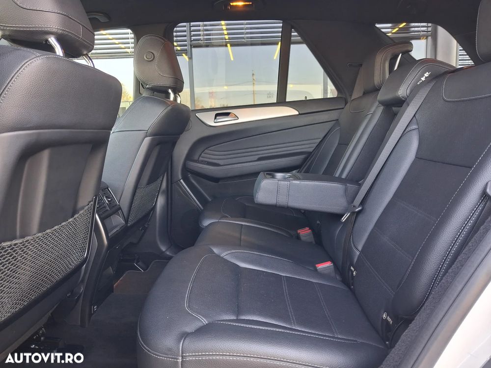 Mercedes-Benz GLE 350 d 4MATIC - 20