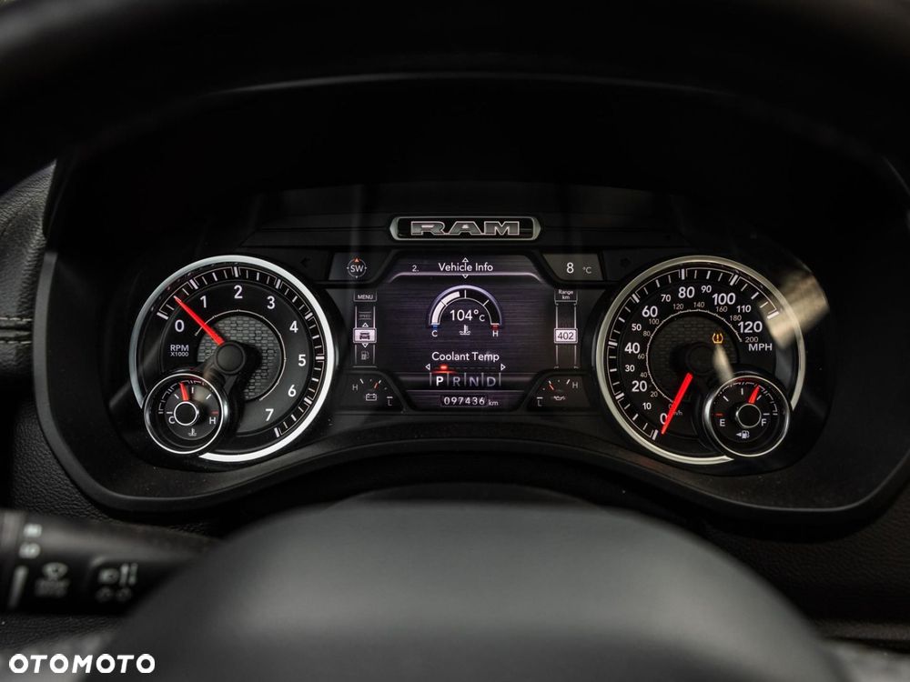 RAM 1500 - 13