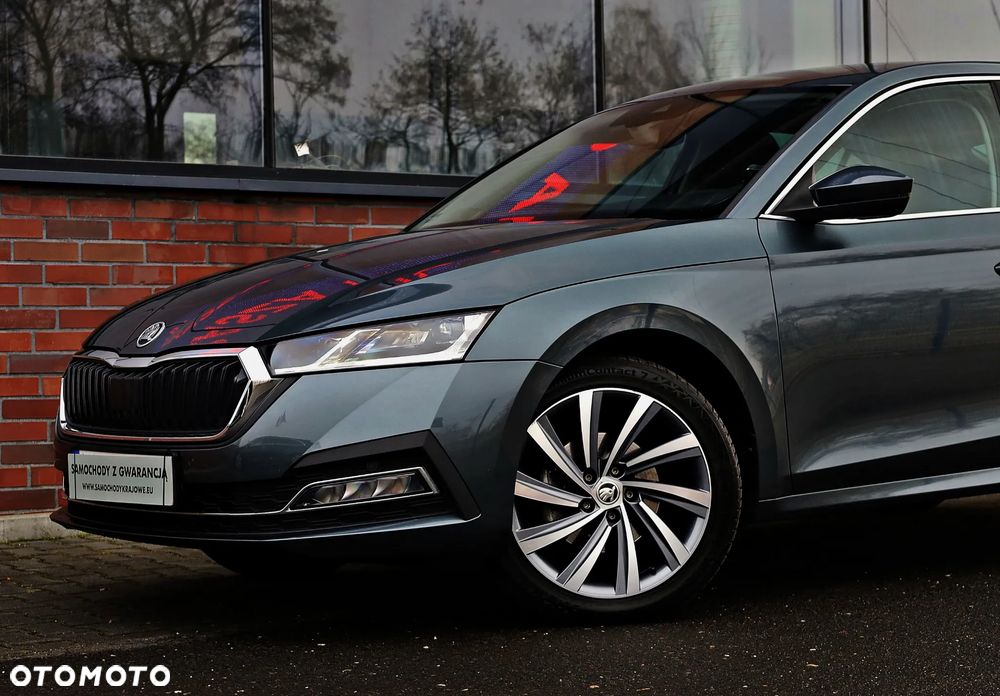 Skoda Octavia 2.0 TDI Style DSG - 13