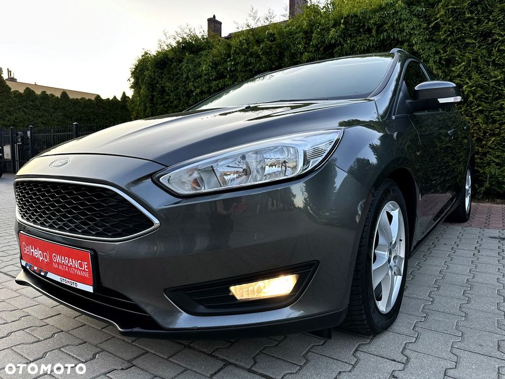 Ford Focus 1.0 EcoBoost Edition Start - 13