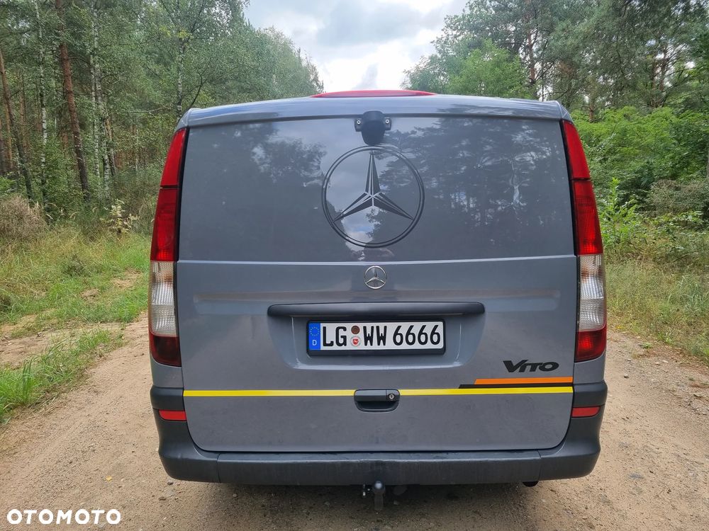 Mercedes-Benz Vito - 9