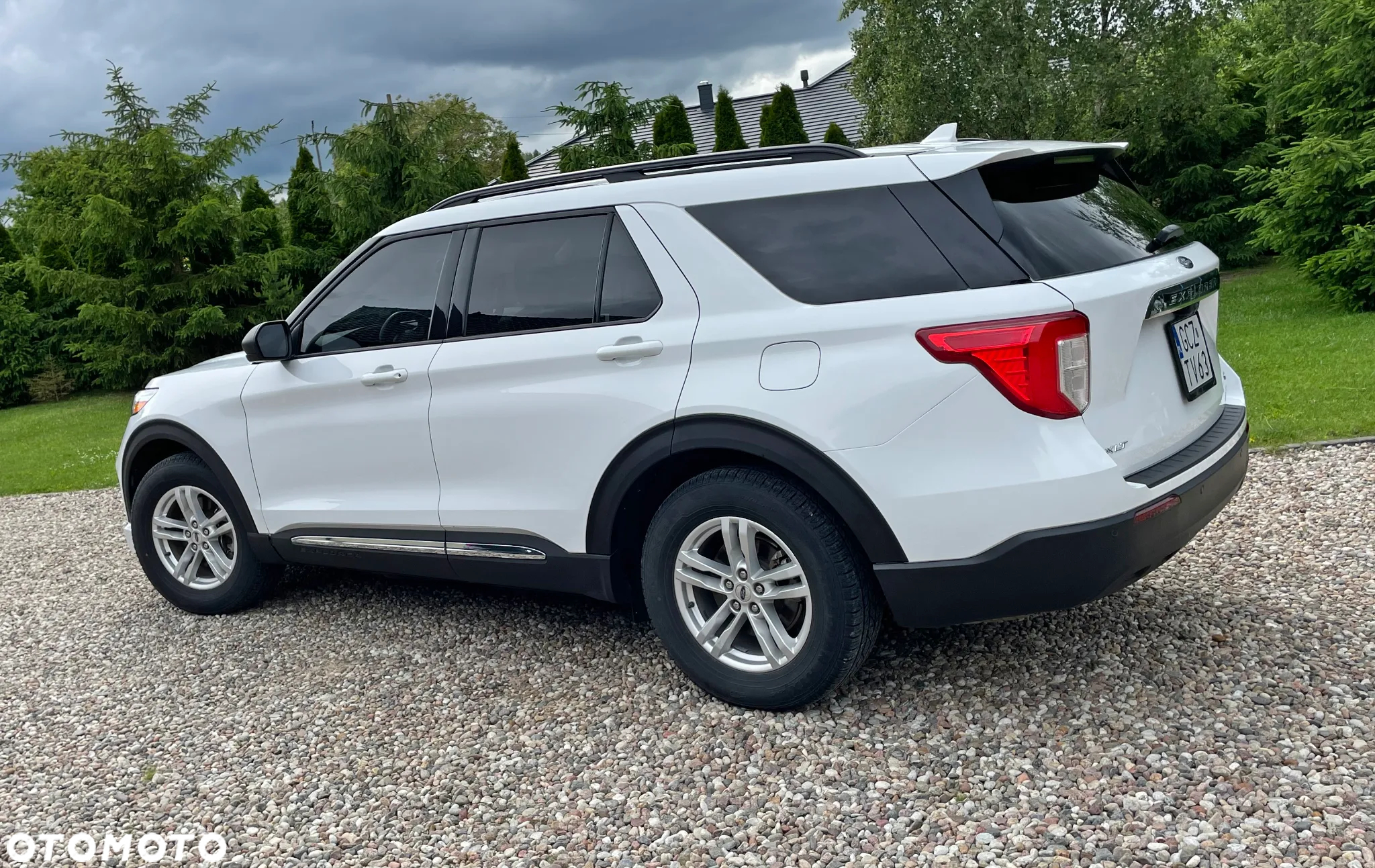 Ford Explorer EcoBoost Plug-in Hybrid PLATINUM - 15