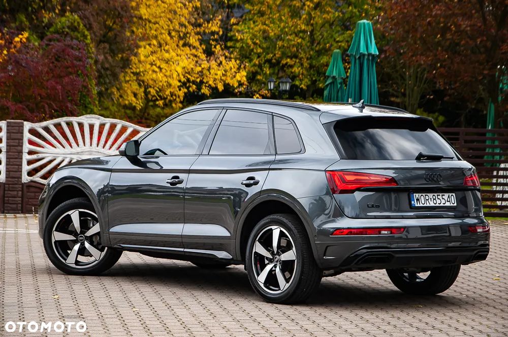 Audi Q5 45 TFSI quattro S tronic S line business - 6