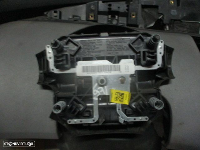 Kit Airbags 01649702  98820AV200  0285001420  NISSAN PRIMERA 4 2002 1.8I 115CV 5P PRETO - 3