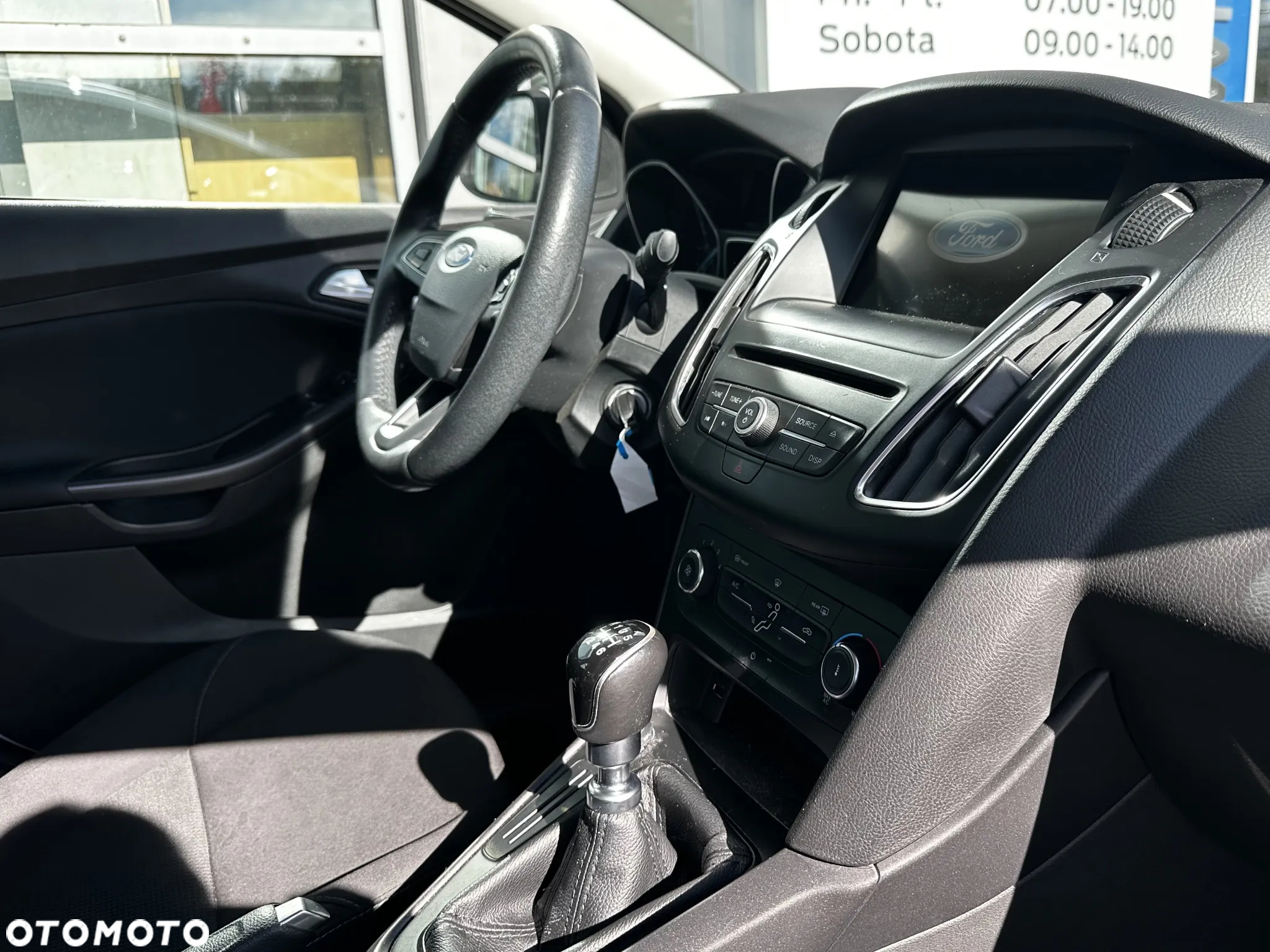 Ford Focus 1.5 TDCi Trend - 11