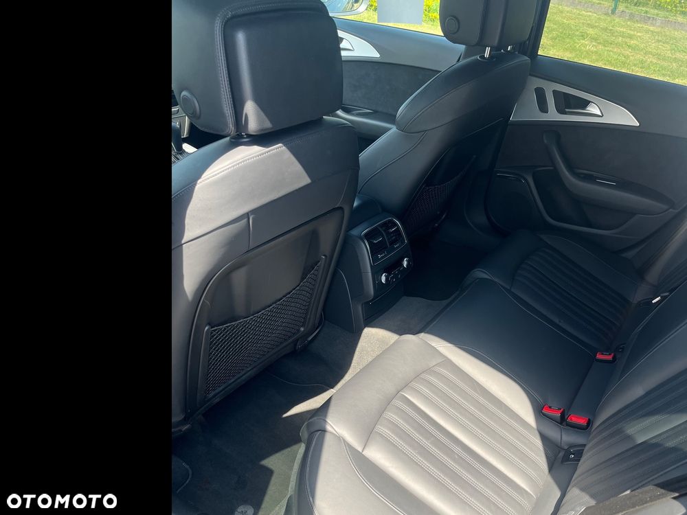 Audi A6 Avant - 8