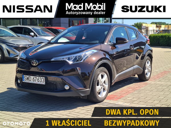 Toyota C-HR 1.2 T Comfort