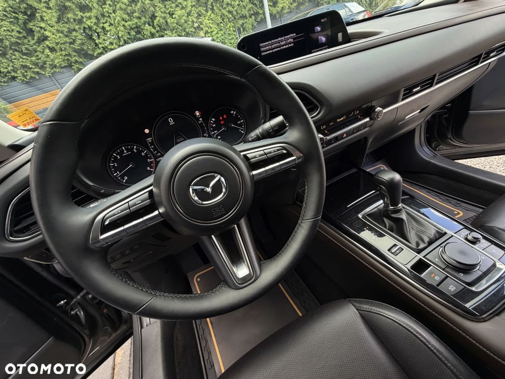 Mazda CX-30 SKYACTIV-X 2.0 M-Hybrid - 30