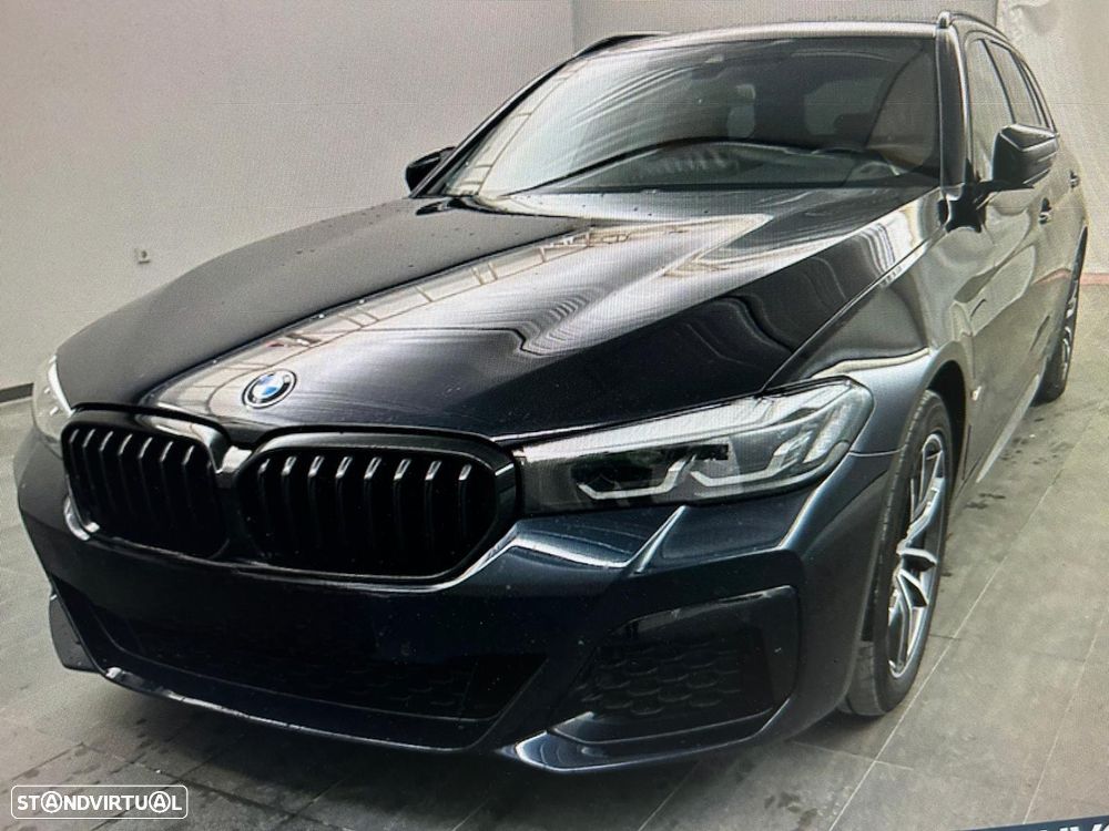 BMW 530 e xDrive Aut. - 1
