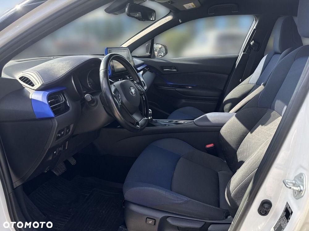 Toyota C-HR 1.8 Hybrid Dynamic - 15