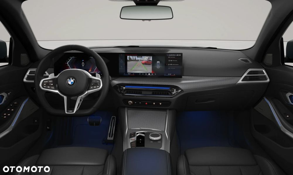 BMW Seria 3 320d xDrive mHEV - 11