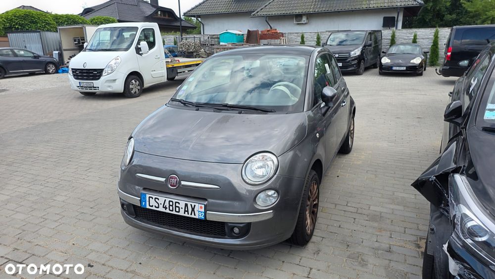 Fiat 500 1.4 16V Start&Stop Sport - 1