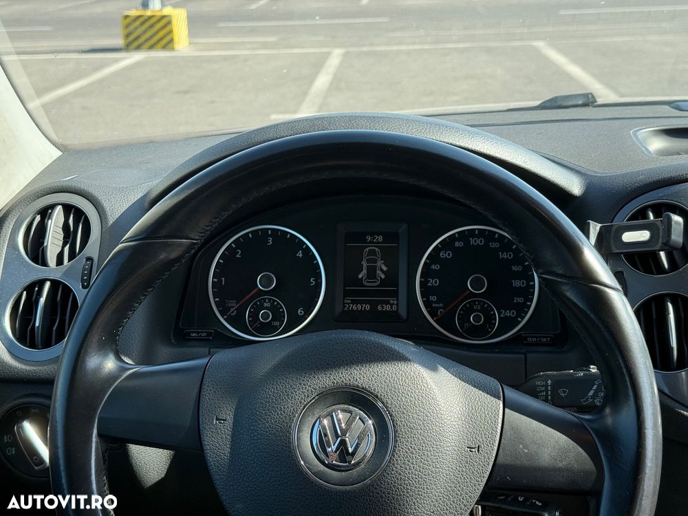 Volkswagen Tiguan 2.0 TDI 4Motion Trend & Fun - 7