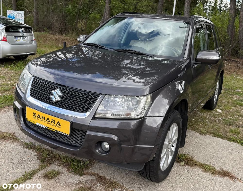 Suzuki Grand Vitara 2.4 De Luxe - 3