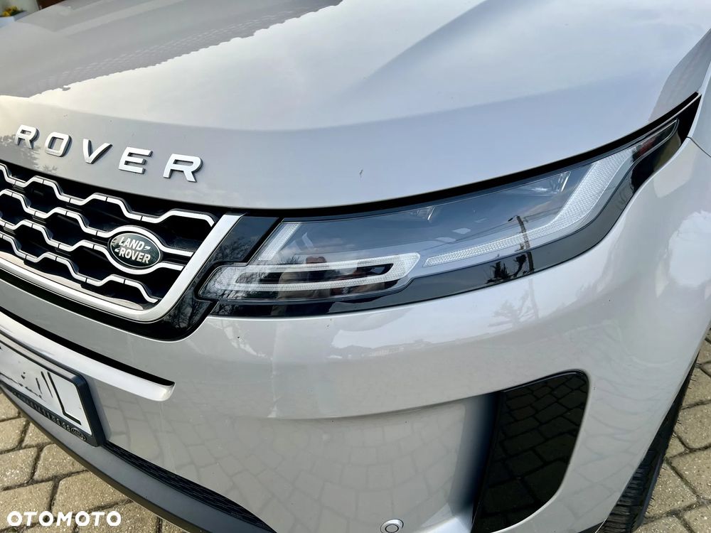 Land Rover Range Rover Evoque - 35