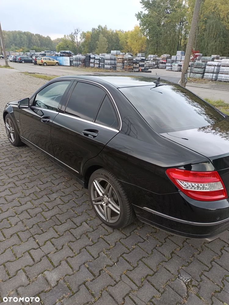 Mercedes-Benz Klasa C - 6