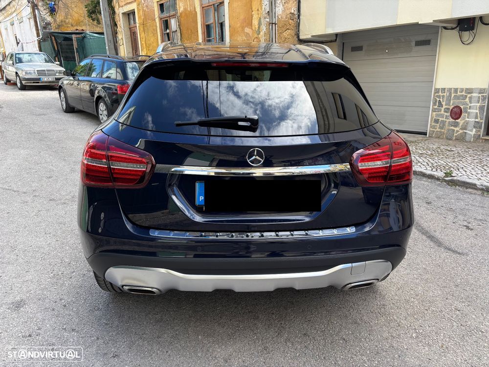 Mercedes-Benz GLA 180 d Style Aut. - 5