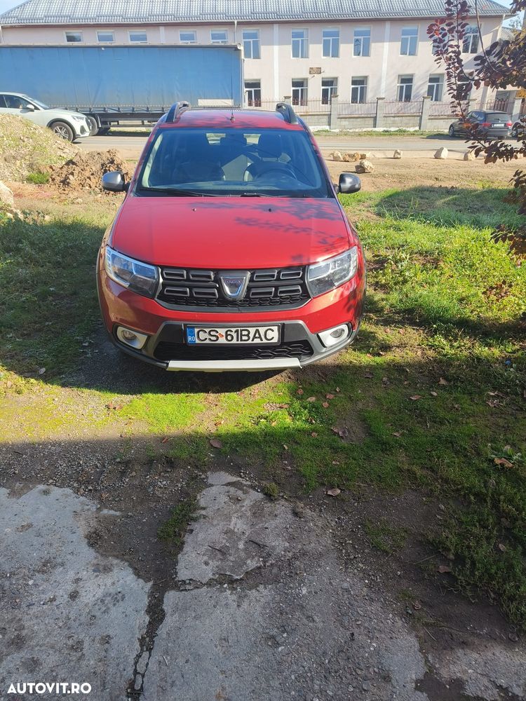 Dacia Sandero 0.9 TCe Prestige - 8