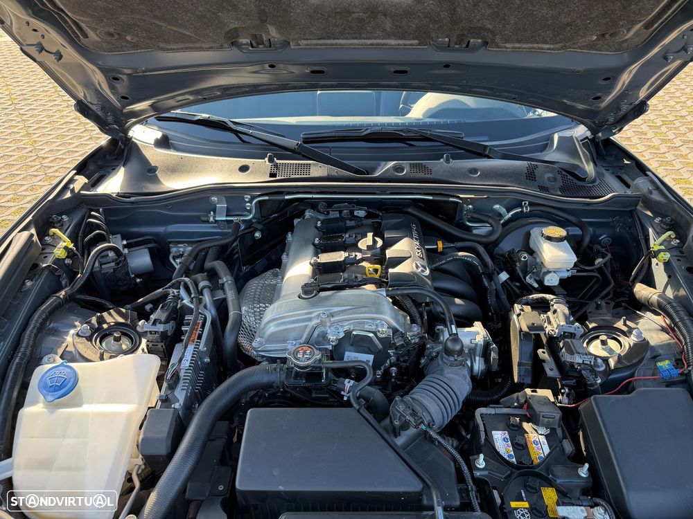 Mazda MX-5 1.5 Sky-G Evolve HS Navi - 20