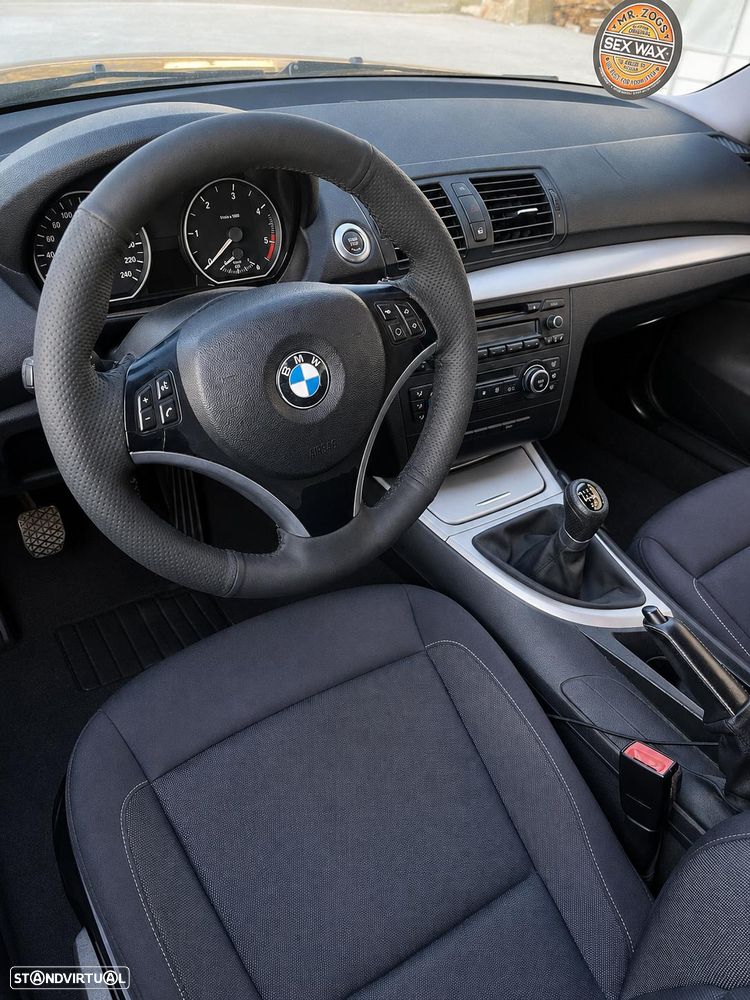 BMW 118 d - 7