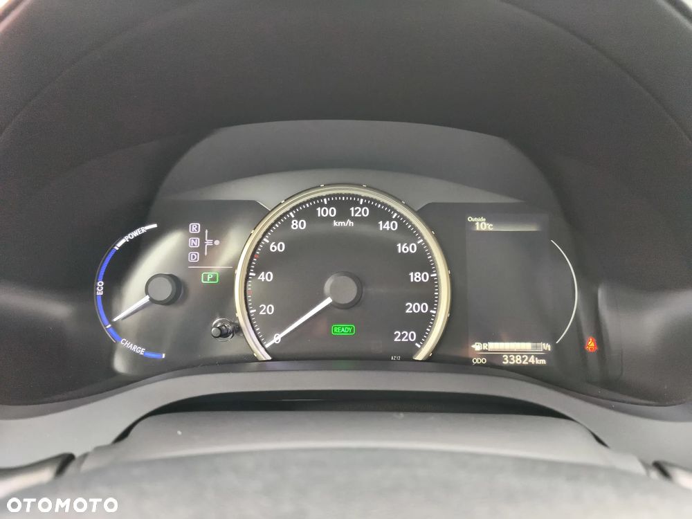 Lexus CT 200h Elegance - 14