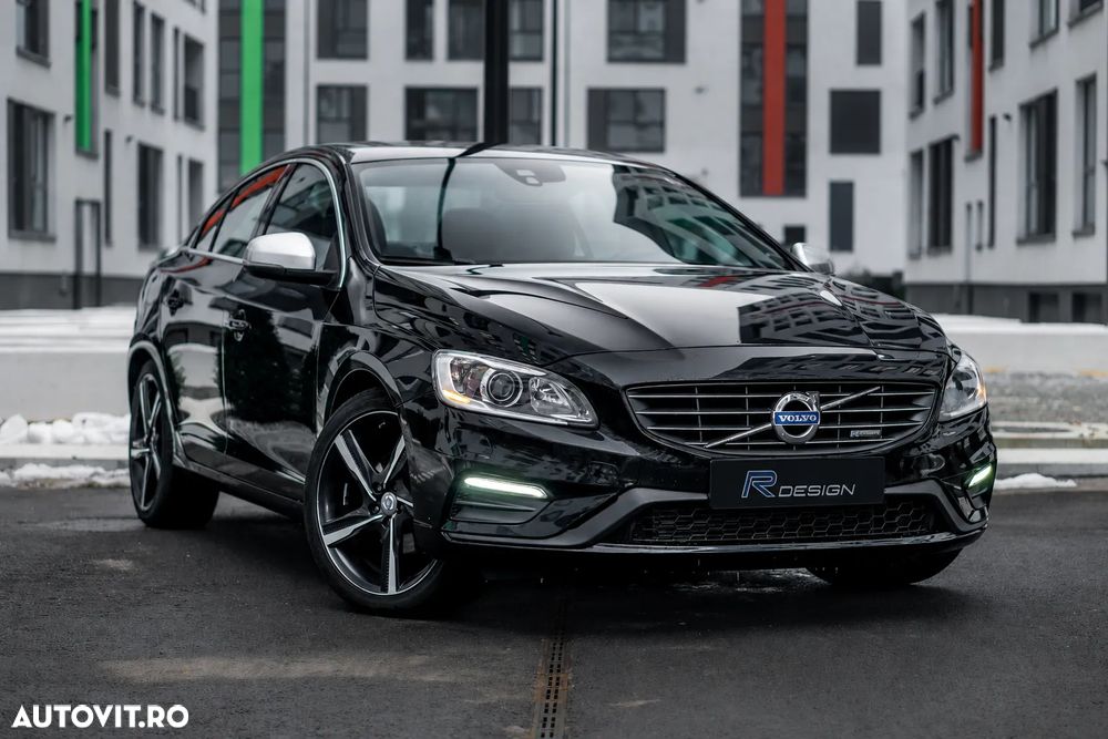 Volvo S60 D4 VEA Start-Stop R-Design - 5