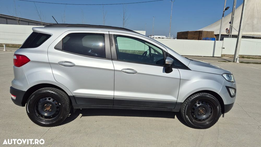 Ford EcoSport 1.0 EcoBoost COOL&CONNECT - 10