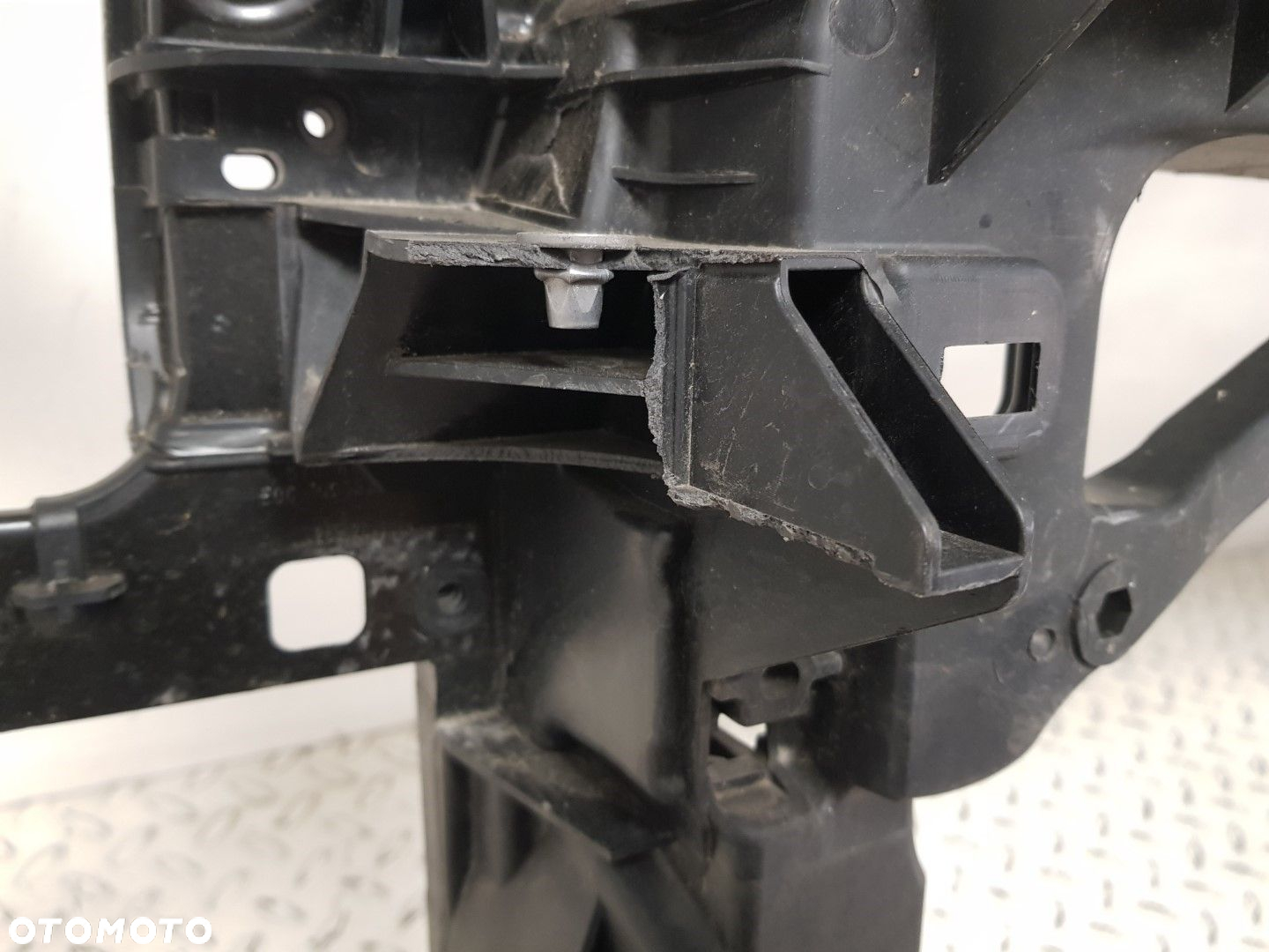 ORYGINALNY PAS PRZEDNI WZMOCNIENIE AUDI A3 8V 12-20 8V0805588A NIE ZAMIENNIK - 7