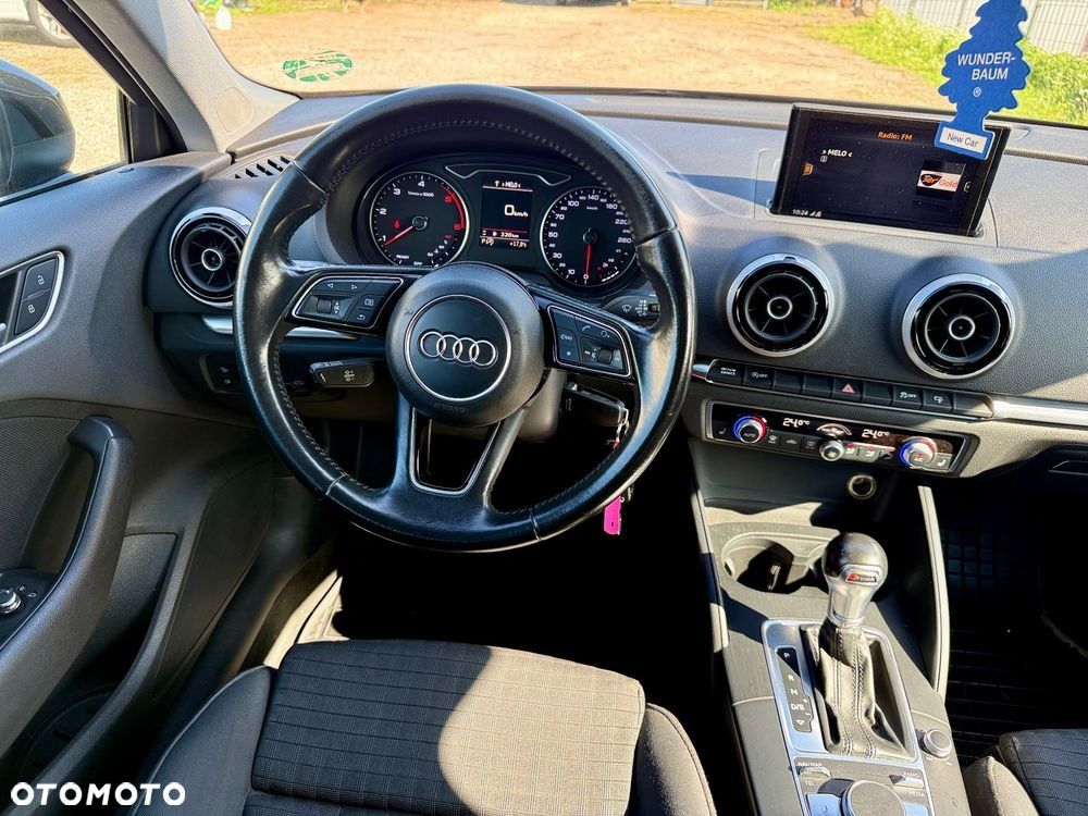 Audi A3 Sportback 1.6 TDI (clean diesel) S tronic Ambition - 11