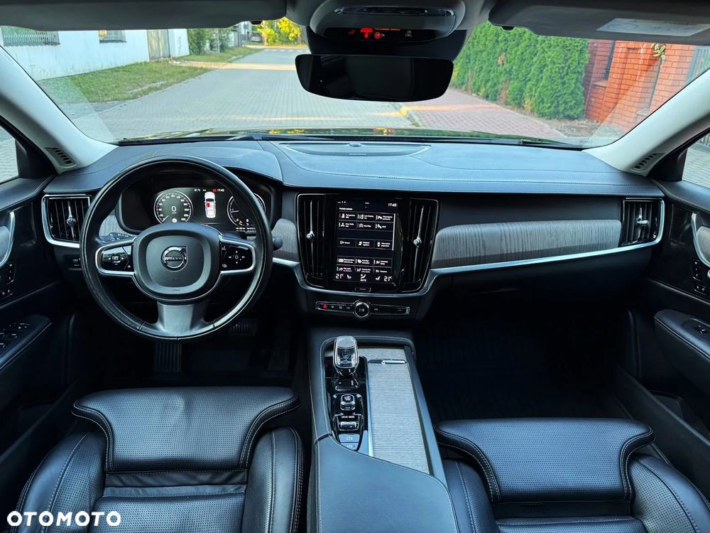 Volvo S90 D5 SCR AWD Inscription - 11